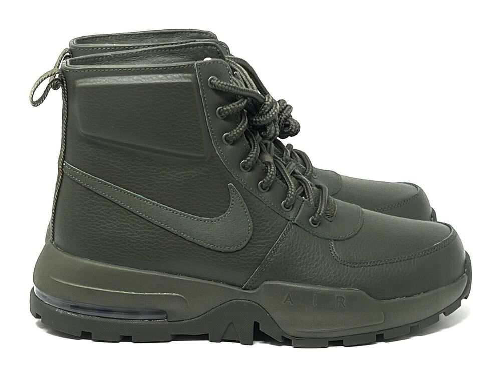 Nike Air Max Goaterra 2.0 Cargo Khaki Green DD5016-300 Mens Size 11 / Wmn 12.5